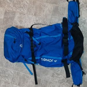 Jones minimalist 45L